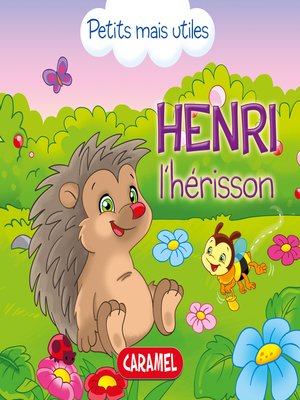 cover image of Henri l'hérisson